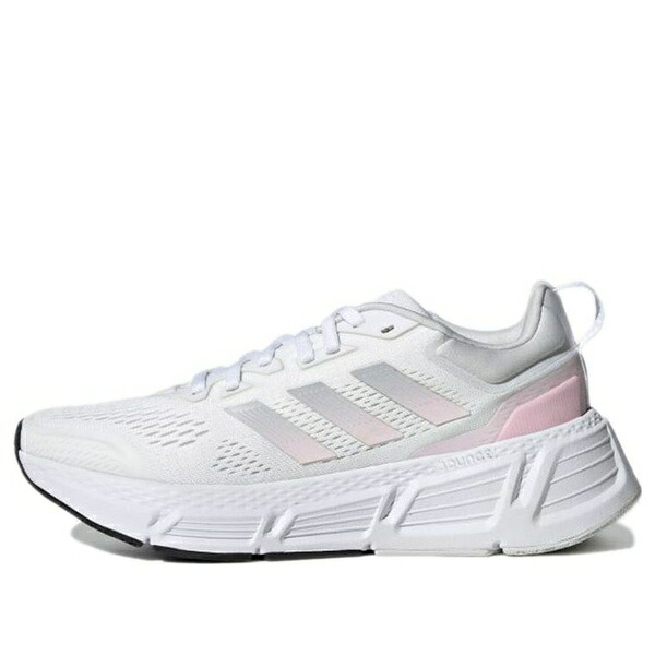 adidas アディダス レディース スニーカー  【(WMNS) adidas Questar \u0027White Almost Pink\u0027 GZ0618】  大きさ US_5(22.0糎)