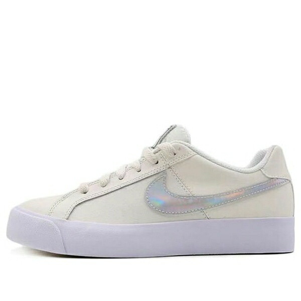 Nike ナイキ レディース スニーカー 【(WMNS) Nike Court Royale AC 'Sail' AO2810-104】 サイズ US_7(24.0cm)｜asty