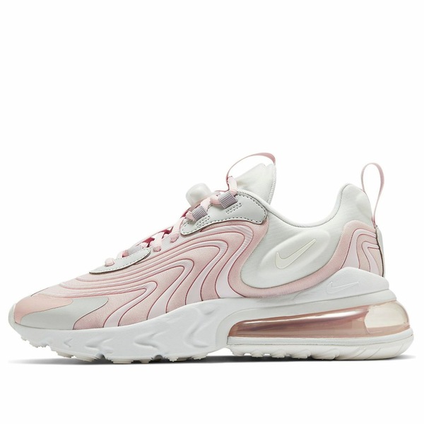 Nike ナイキ レディース スニーカー  【(WMNS) Nike Air Max 270 React ENG \u0027Photon Dust\u0027 CK2595-001】  大きさ US_7.5(24.5糎)