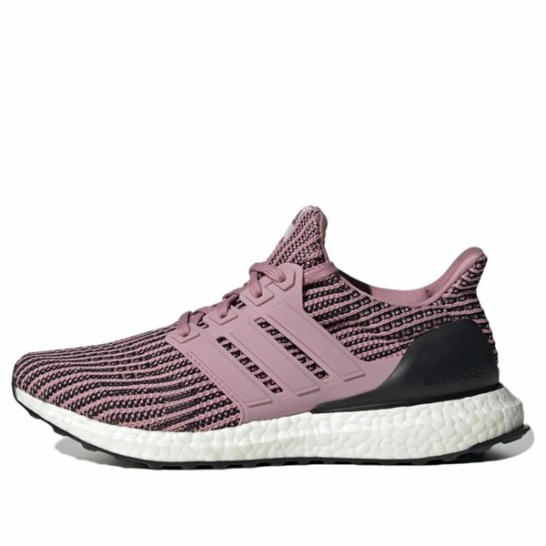 adidas アディダス レディース スニーカー 【(WMNS) adidas UltraBoost 4.0 DNA 'Shift Pink Black' GX5080】 サイズ US_7(24.0cm)｜asty
