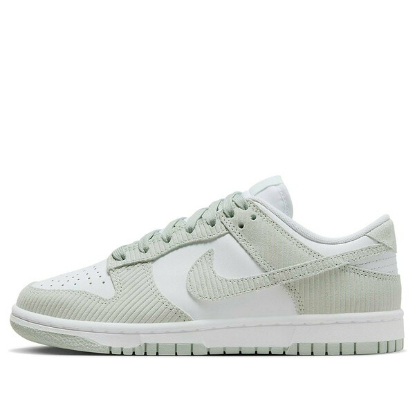 Nike ナイキ レディース スニーカー  【(WMNS) Nike Dunk Low \u0027Light Silver Corduroy\u0027 FN7658-100】  大きさ US_6(23.0糎)
