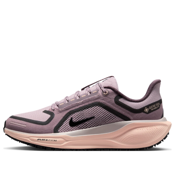 Nike ナイキ レディース スニーカー  【(WMNS) Nike Air Zoom Pegasus 41 Gore-Tex \u0027Platinum Violet Crimson Tint\u0027 FQ1357-004】  大きさ US_8.5(25.5珊)