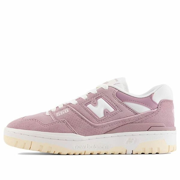New Balance ニューバランス レディース スニーカー 【(WMNS) New Balance 550 'Lilac Chalk' BBW550PB】 サイズ US_7.5(24.5cm)｜asty