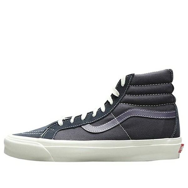 Vans バンズ メンズ スニーカー  【Vans SK8-HI Purple Green VN0A4BVB20T】  大きさ US_10(28.0糎)