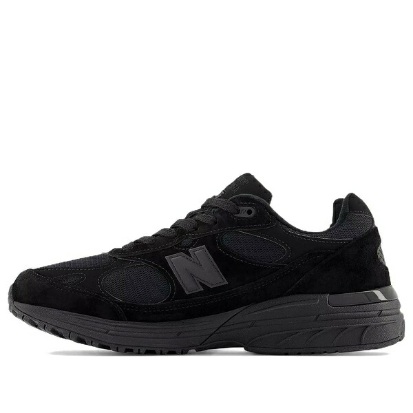 New Balance ニューバランス メンズ スニーカー 【New Balance 993 Made in USA 'Triple Black' MR993TB】 サイズ US_11(29.0cm)|asty