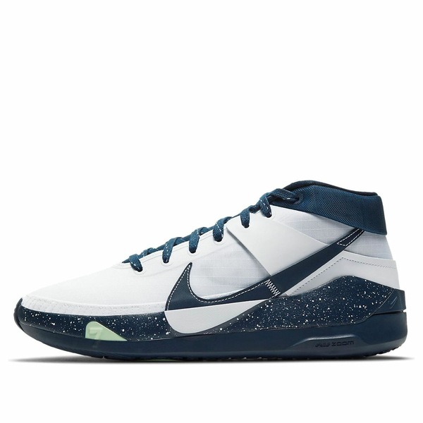 Nike ナイキ メンズ スニーカー 【Nike KD 13 TB 'College Navy' CK6017-400】 サイズ US_7(25.0cm)｜asty