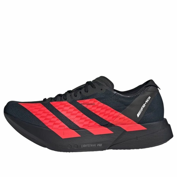 adidas アディダス メンズ スニーカー  【adidas Adizero Adios Pro 4 \u0027Black Lucid Red\u0027 KH8840】  大きさ US_7(25.0糎)
