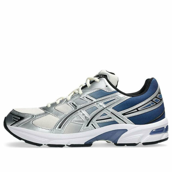 ASICS アシックス メンズ スニーカー  【ASICS Gel-1130 \u0027Metallic Silver Blue\u0027 1203A784-100】  大きさ US_10(28.0糎)