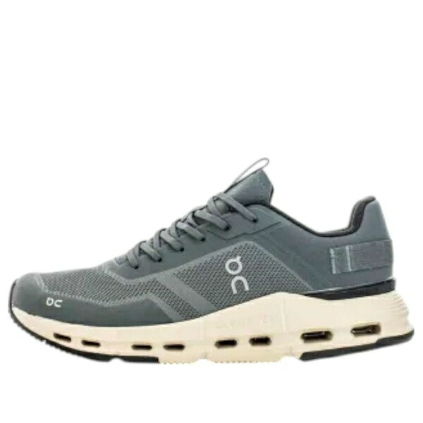 On Running オン ランニング メンズ スニーカー 【On Running Cloudnova Form 2 TT 'Olive Cream' 3MF10733246】 サイズ US_7.5(25.5cm)|asty