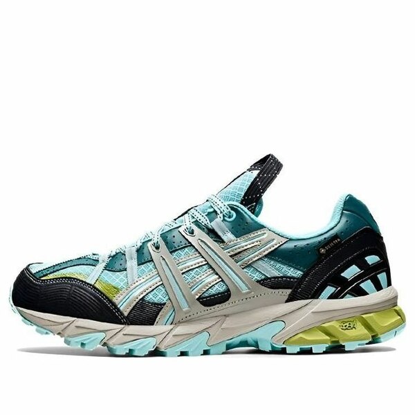 ASICS アシックス メンズ スニーカー  【ASICS HS4-S Gel-Sonoma 15-50 GTX \u0027Aruba Blue\u0027 1201A440-301】  大きさ US_11.5(29.5糎)