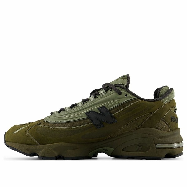 New Balance ニュー平衡にする メンズ スニーカー  【New Balance 1000 Cordura \u0027Woodland\u0027 M1000NBU】  大きさ US_10.5(28.5糎)