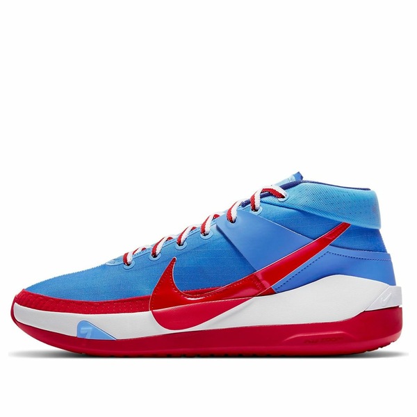 Nike ナイキ メンズ スニーカー  【Nike KD 13 EP \u0027New Jersey Nets Hardwood Classics\u0027 DC0007-400】  大きさ US_8.5(26.5糎)