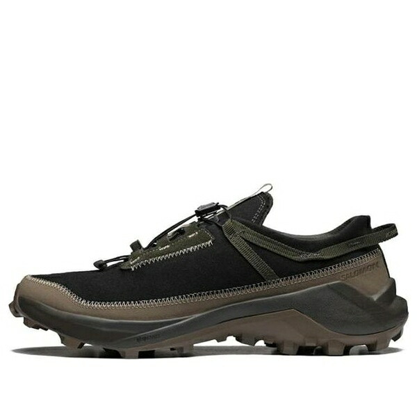 SALOMON サロモン メンズ スニーカー  【SALOMON Cross Pro Brown Black 470995】  サイズ US_11(29.0cm)