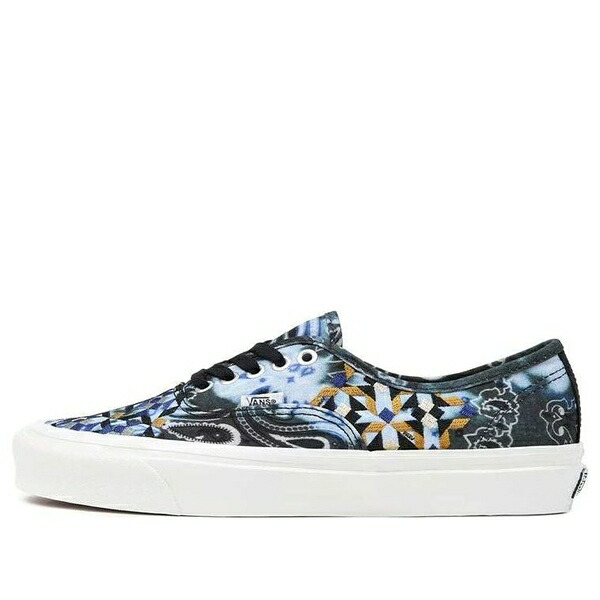 Vans バンズ メンズ スニーカー  【Vans Anaheim Factory Authentic 44 DX \u0027Blue Brown\u0027 VN0A54F2BLK】  大きさ US_5(23.0糎)