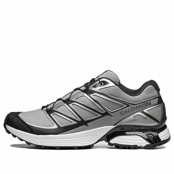 SALOMON サロモン メンズ スニーカー  【SALOMON XT-Pathway \u0027Grey Black\u0027 471353】  大きさ US_7.5(25.5糎)