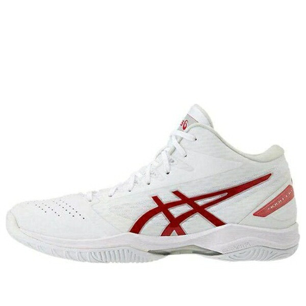 ASICS アシックス メンズ スニーカー  【ASICS Gelhoop V11 Classic Red 1061A015-118】  サイズ US_8.5(26.5cm)