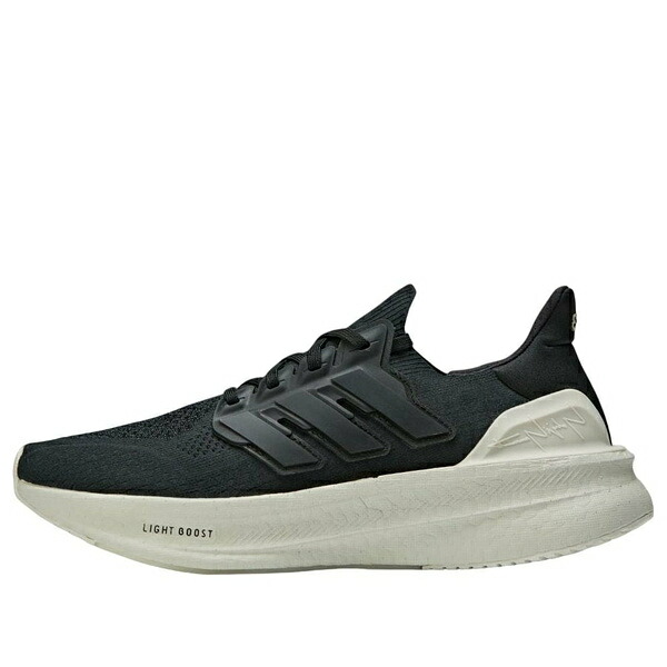 adidas アディダス メンズ スニーカー 【adidas Y-3 Ultraboost 5 'Black White' IH0871】 サイズ US_9(27.0cm)|asty
