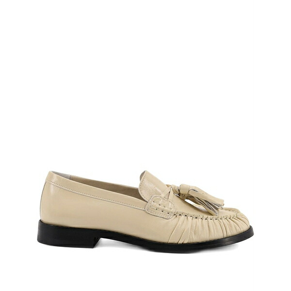アロハス レディース スリッポン・ローファー シューズ Marietta tassel loafers Neutrals