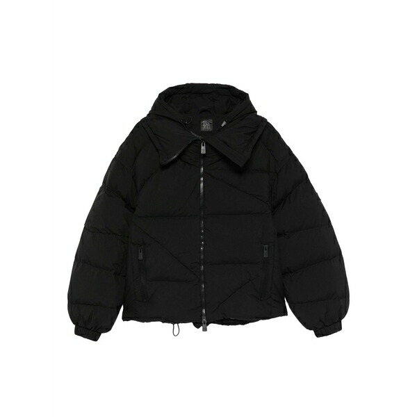 ベイコン レディース 上衣＆上衣 アウター Zip-fastening puffer jacket Black