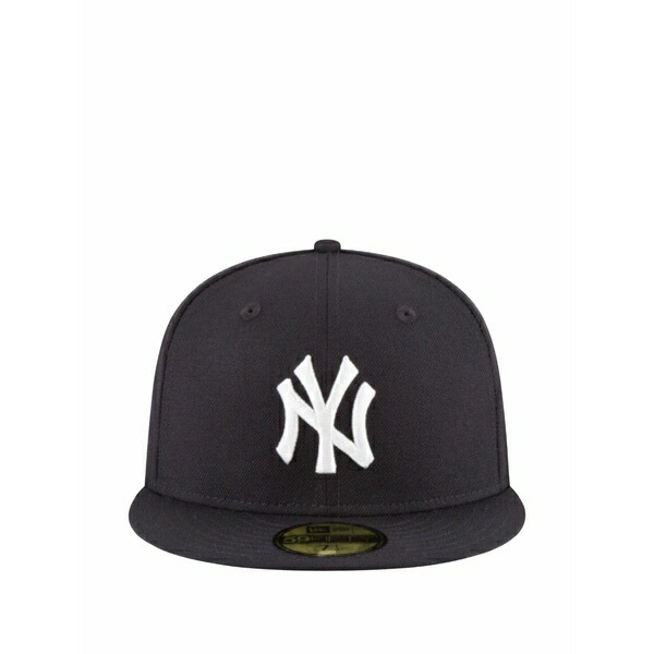 ニュー内鰓 メンズ 鳥打ち帽 付属物 New york yankees 1996 world series 59fifty cap Blue