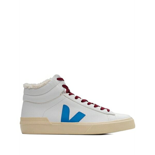 ヴェジャ レディース スニーカー シューズ Leather sneakers White｜asty