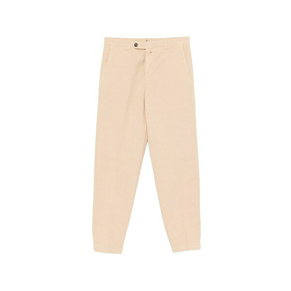 ベルウィッチ メンズ 心地好いズボン下 ボトムス Belt-loop trousers Neutrals