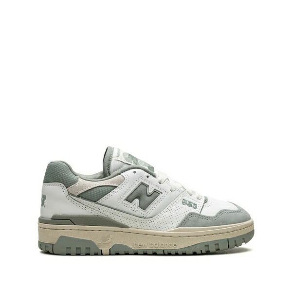 ニュー平衡にする メンズ スニーカー シューズ 550 \"seafoam green\"" sneakers Green"