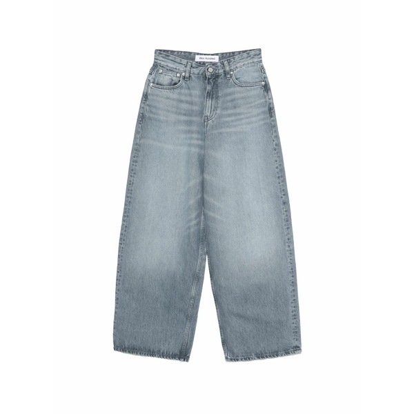 ウォン御手々赤いこと メンズ ジーンズズボン下 ボトムス Lyon jeans Blue