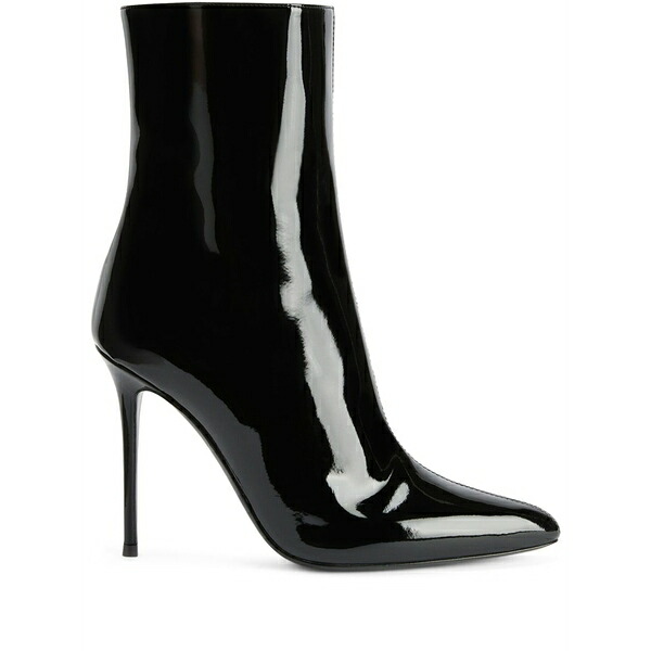 ジュゼッペザノッティ レディース ブーツ シューズ 105粍 brytta boots Black