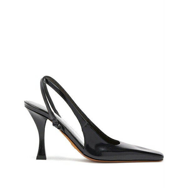 プロエンザショラー レディース パンプス シューズ Trap cross pumps  Black