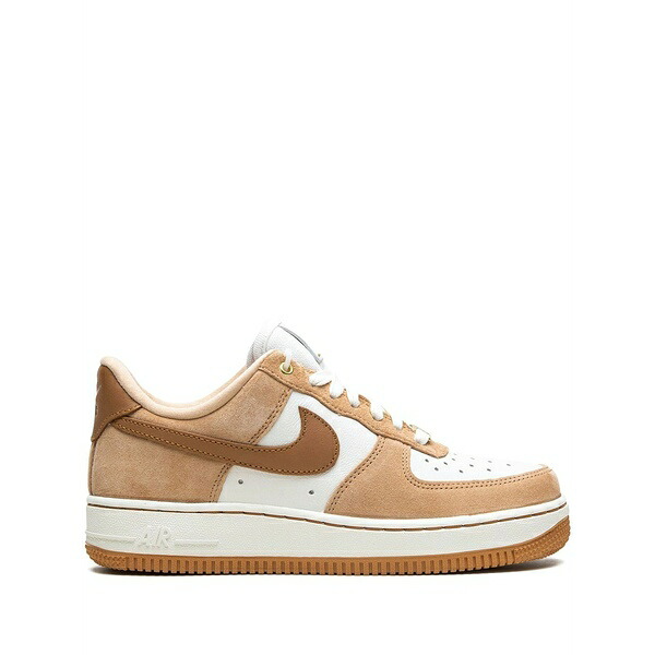 ナイキ レディース スニーカー シューズ Air force 1 low "vachetta tan" sneakers Neutrals|asty