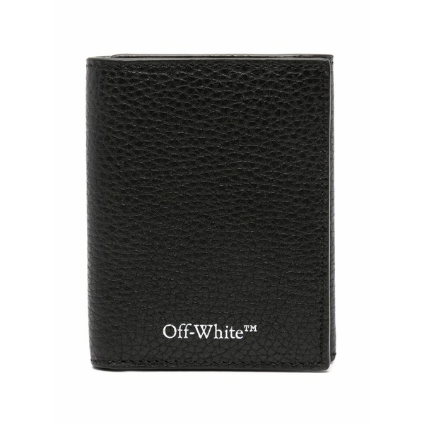 象牙色 メンズ 金入れ 付属物 3d diag-stripe card holder Black