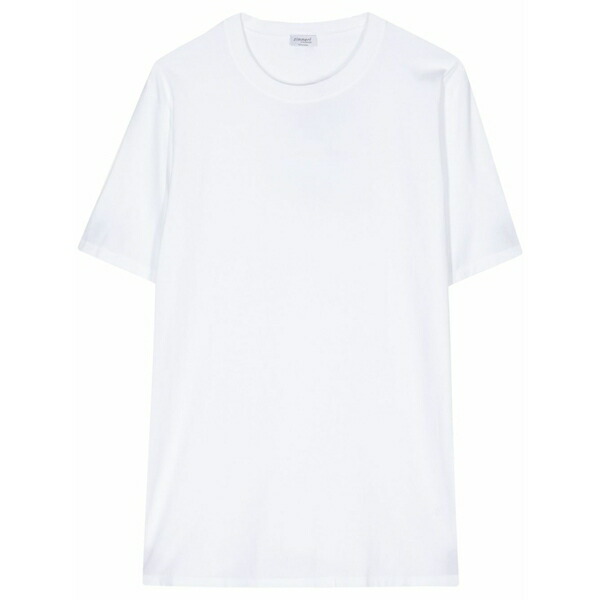 ヅィメリー メンズ プルオーバー トップス Short-sleeve t-shirt White