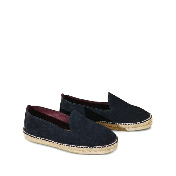 マネビ メンズ サンダル シューズ X luca rubinacci tangana espadrilles Blue|asty