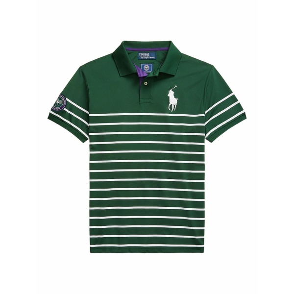 ラルフローレン メンズ スポーツシャツ トップス Big pony polo shirt  Green