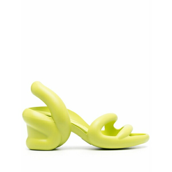 カンペール メンズ サンダル シューズ 85粍 kobarah slingback sandals Green