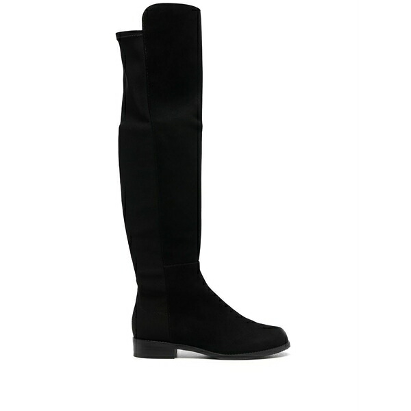 スチュアート ワイツマン レディース ブーツ シューズ Sleek tall boots Black