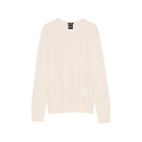 主任者 レディース プルオーバー トップス Ferpina crew-neck top Pink