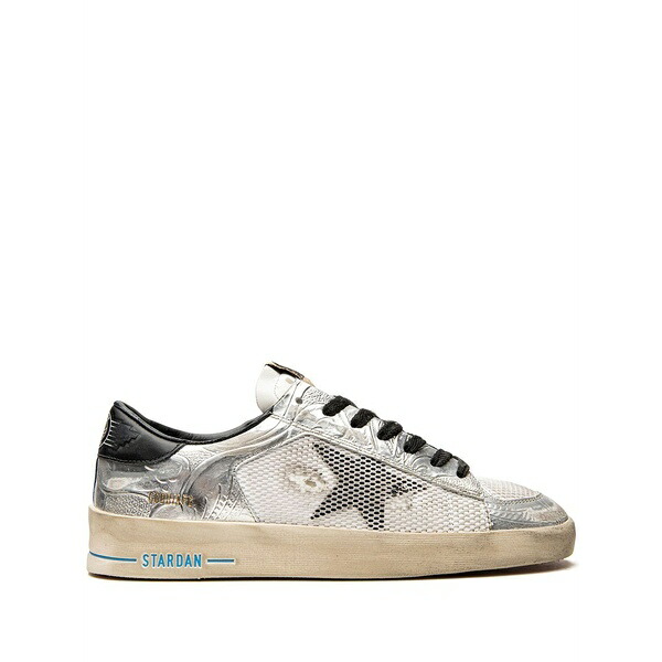 ゴールデングース レディース スニーカー シューズ Stardan low-top sneakers White
