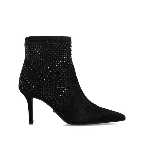 カートジェイガーロンドン レディース ブーツ シューズ Kensington ankle boots Black