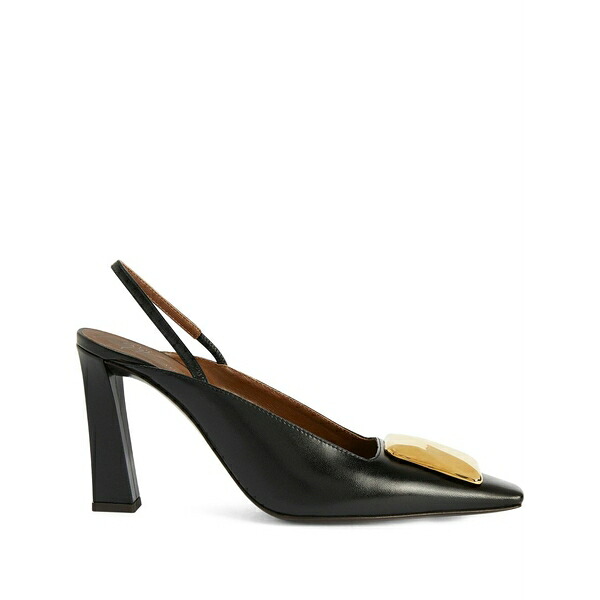ジュゼッペザノッティ レディース パンプス シューズ 90粍 brendha stone pumps Black