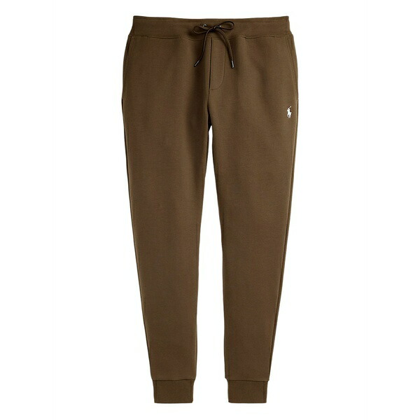 ラルフローレン メンズ 心地好いズボン下 ボトムス Polo pony track pants  Brown