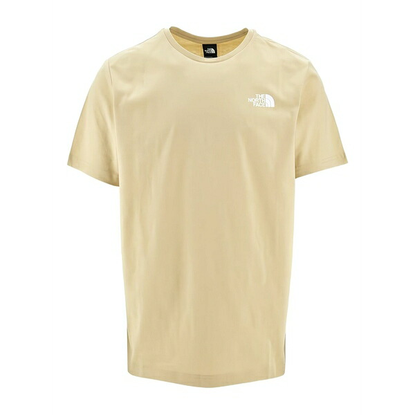北の方人間の顔 メンズ ティーシャツ トップス Redbox t-shirt Neutrals メンズファッション-Tシャツ・カットソー