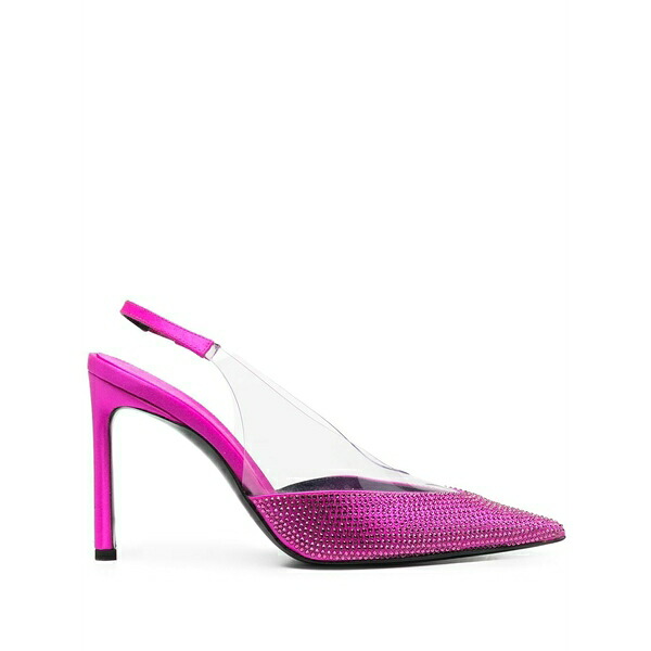 セルジオロッシ レディース パンプス シューズ Evangelie 105mm pumps Purple｜asty