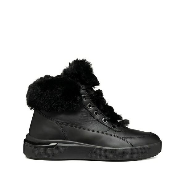 ジェオックス レディース ブーツ シューズ Dalyla boots Black
