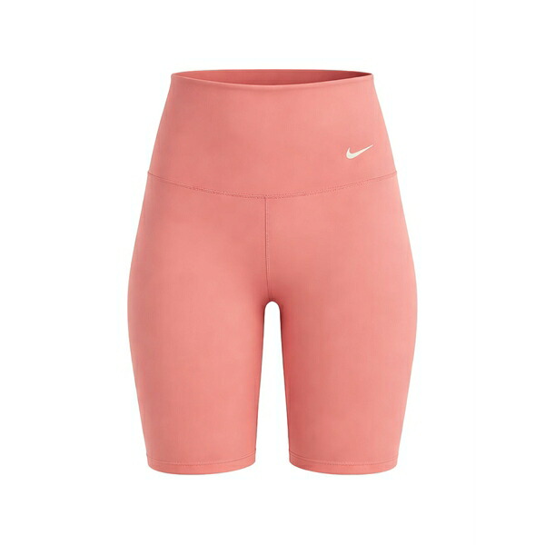 ナイキ レディース カジュアルパンツ ボトムス Logo panelled shorts Pink｜asty