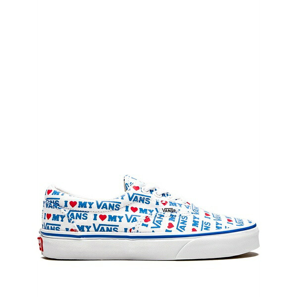 バンズ メンズ スニーカー シューズ Vans era sneakers White