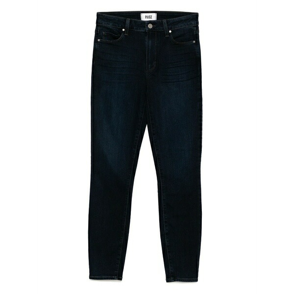 ペイジ レディース デニムパンツ ボトムス Hoxton jeans Blue