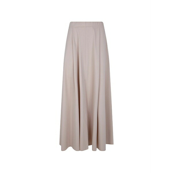 ピエラントニオ ガスパリ レディース スカート ボトムス Pleated midi skirt Neutrals