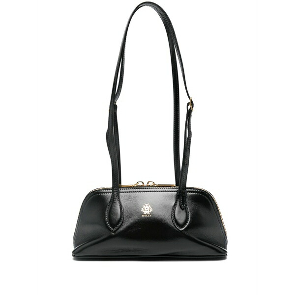 バリー レディース ショルダーバッグ バッグ Mini praline zip-top bag Black｜asty 95,040円